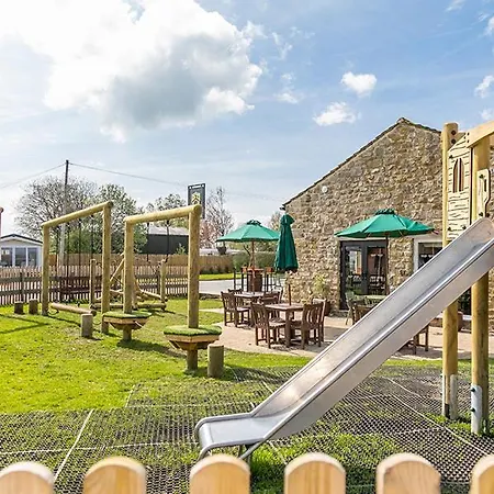 펜션 7 Slaidburn, Bowland Fell Park 스킵턴