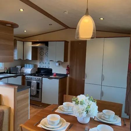 펜션 7 Slaidburn, Bowland Fell Park