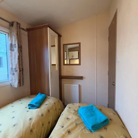 7 Slaidburn, Bowland Fell Park 펜션 *