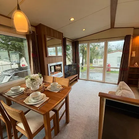 7 Slaidburn, Bowland Fell Park * Skipton