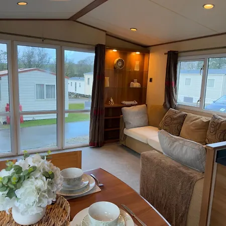 펜션 7 Slaidburn, Bowland Fell Park *