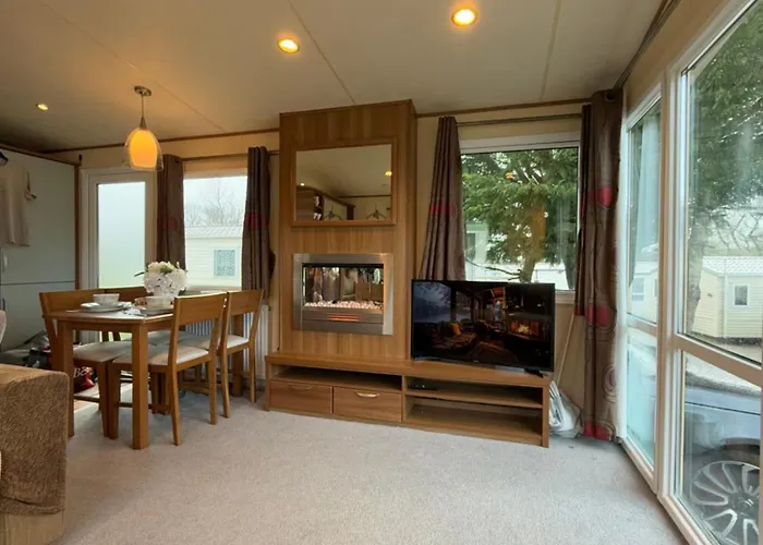 7 Slaidburn, Bowland Fell Park *