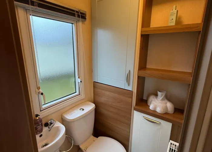 Tatil Evi 7 Slaidburn, Bowland Fell Park