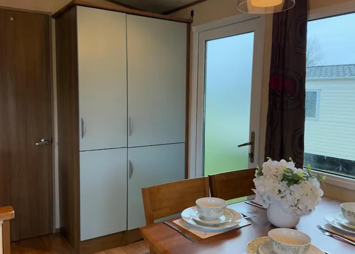 7 Slaidburn, Bowland Fell Park Tatil Evi Skipton