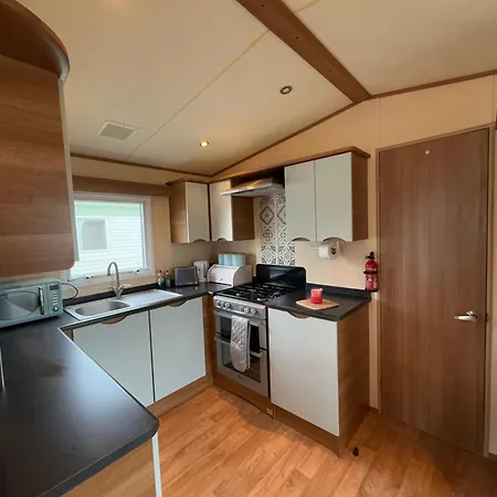 7 Slaidburn, Bowland Fell Park בית נופש