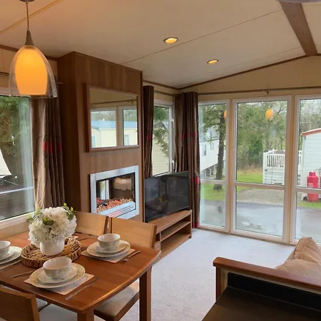 7 Slaidburn, Bowland Fell Park סקיפטון