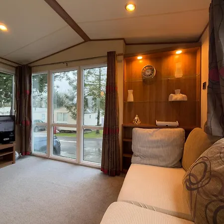 7 Slaidburn, Bowland Fell Park בית נופש