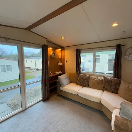 בית נופש 7 Slaidburn, Bowland Fell Park