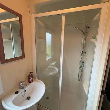 בית נופש 7 Slaidburn, Bowland Fell Park *