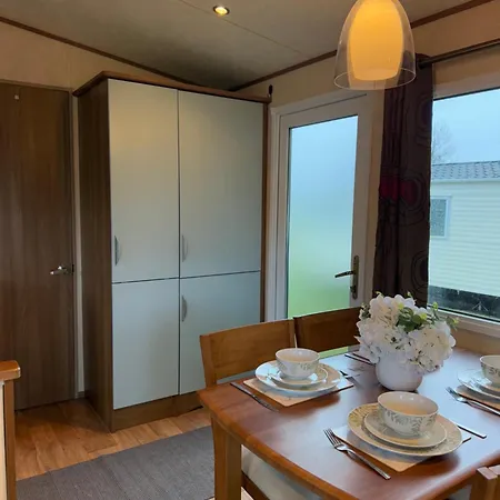 7 Slaidburn, Bowland Fell Park בית נופש סקיפטון